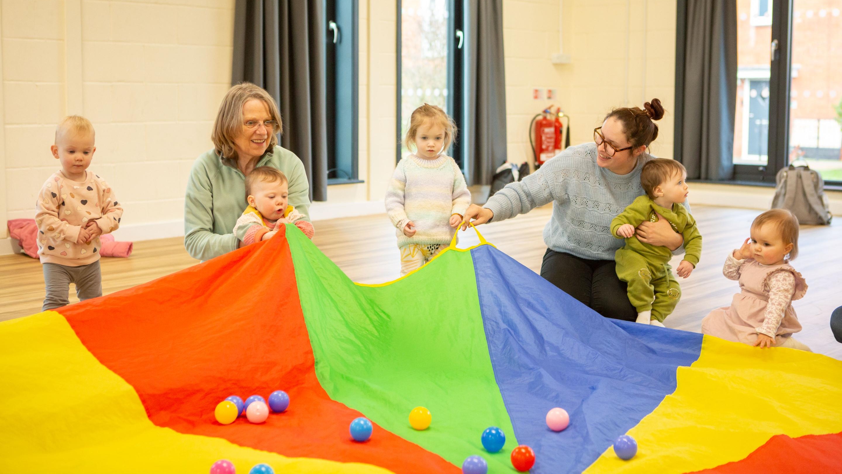 undefined-Nursery - Boogie Beat Music and Movement Edinburgh-2