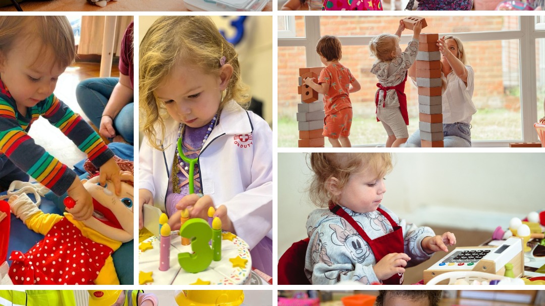 undefined-Pop Up Play Village - Chester, Wrexham, Nantwich & Whitchurch-0