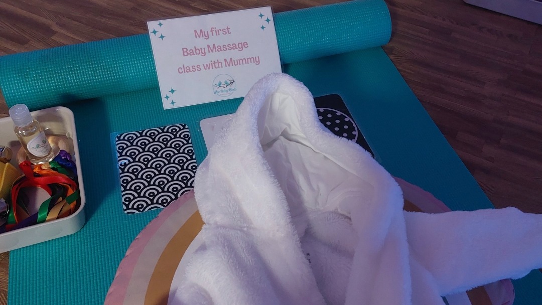 Baby Massage-Wee Baby Birds-1