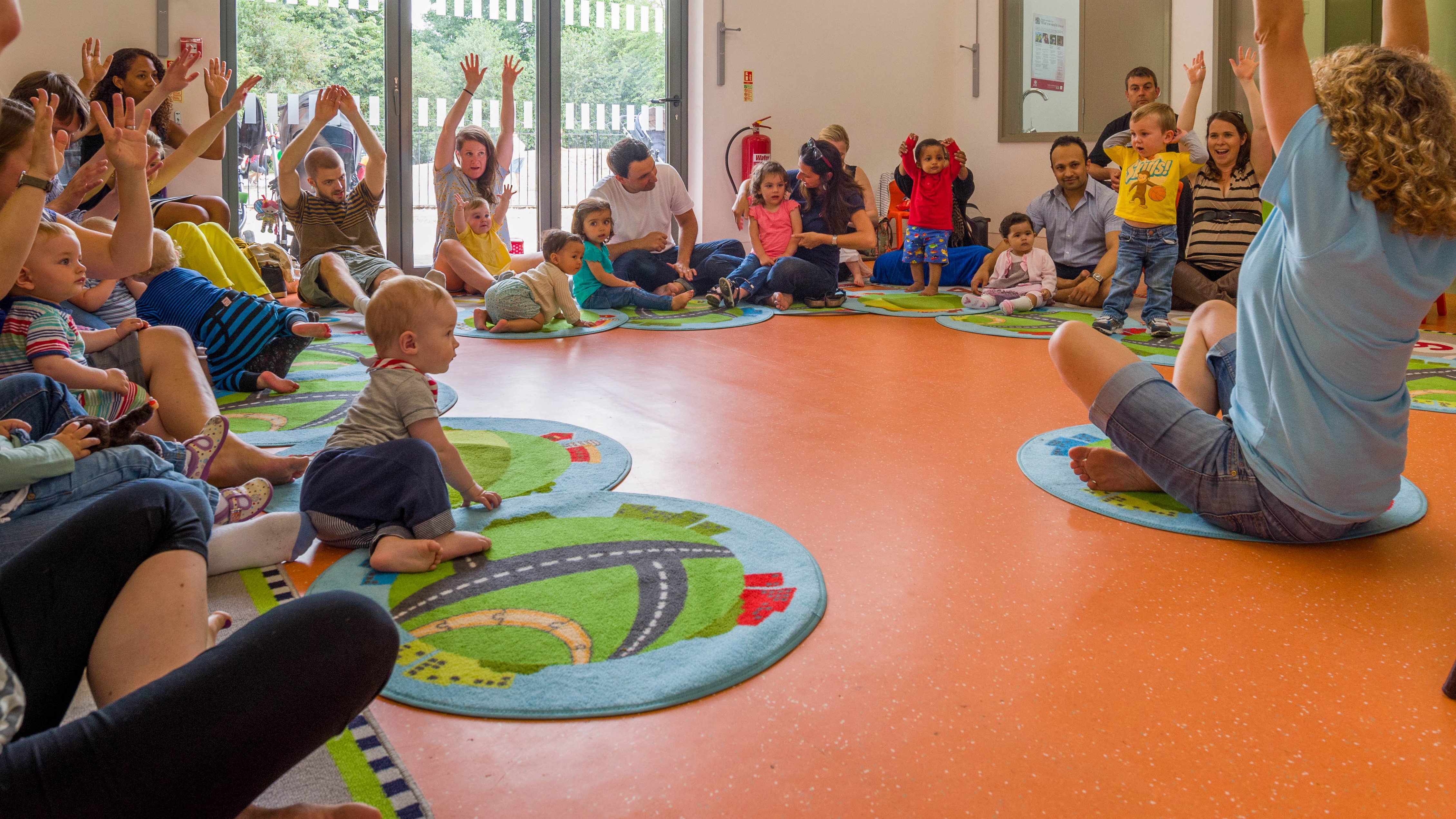 Sing and Sign Tower Hamlets, Hackney, Eltham & Woolwich
