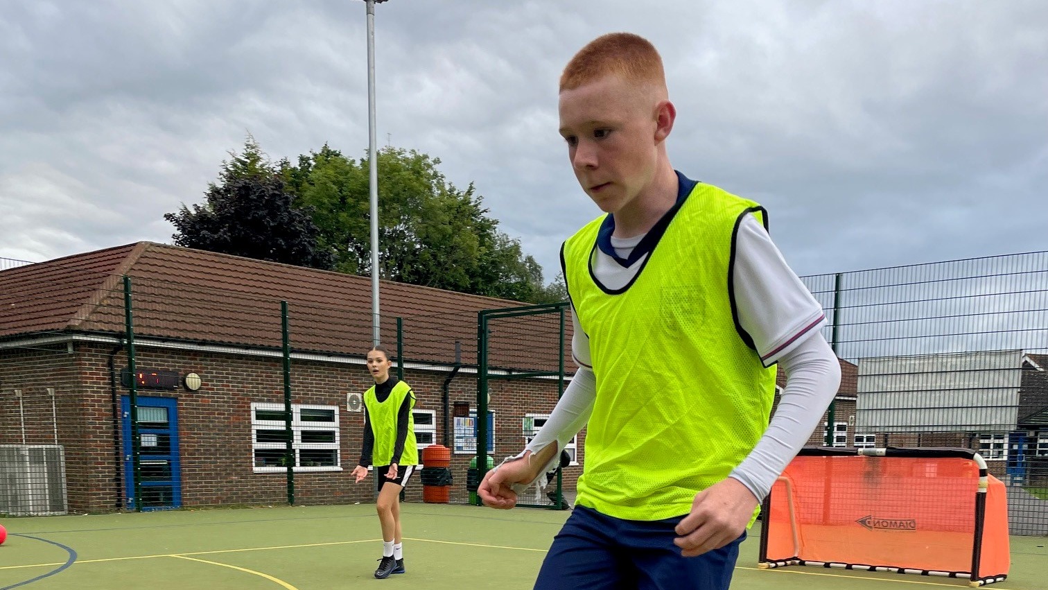 12-15 Yr Old Small Group Session (Outfield Players)-Roll With It Football Coaching LTD-1