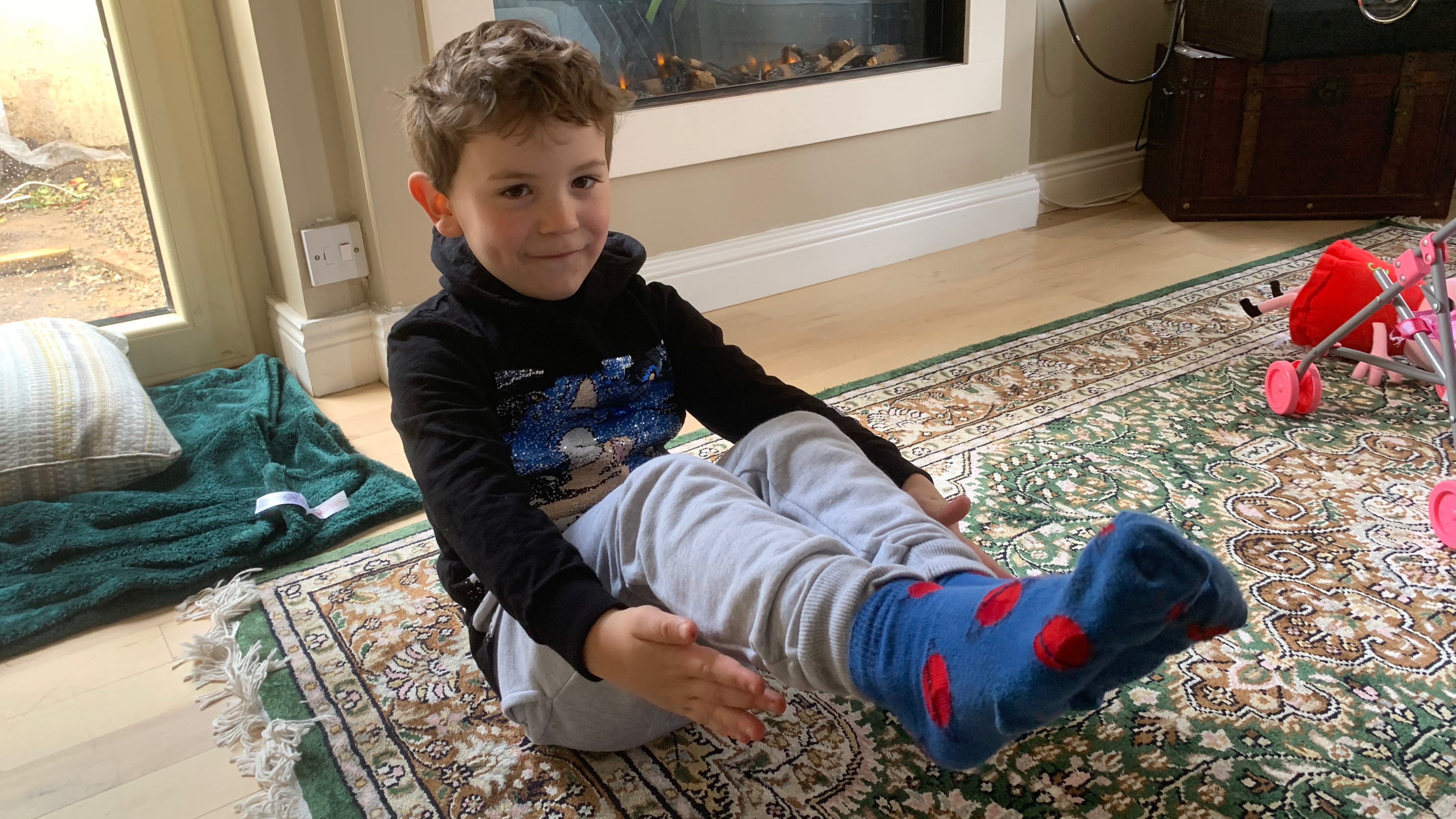 Parent and Toddler Yoga Class-Midwife Mama Bear-0