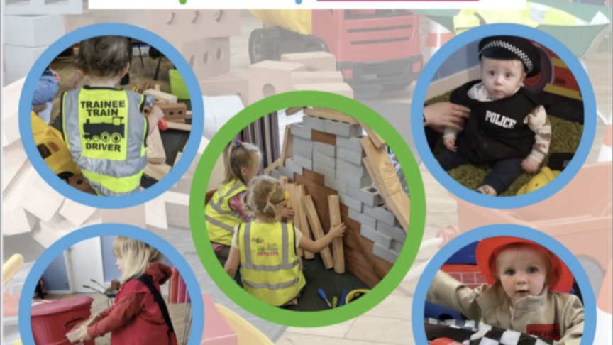 undefined-Pop Up Play Village - North Plymouth, Saltash and Tavistock-3