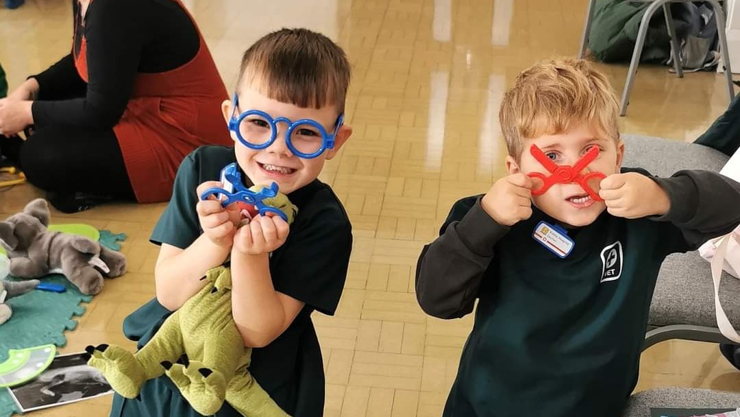 undefined-Pop Up Play Village -	Cannock-3