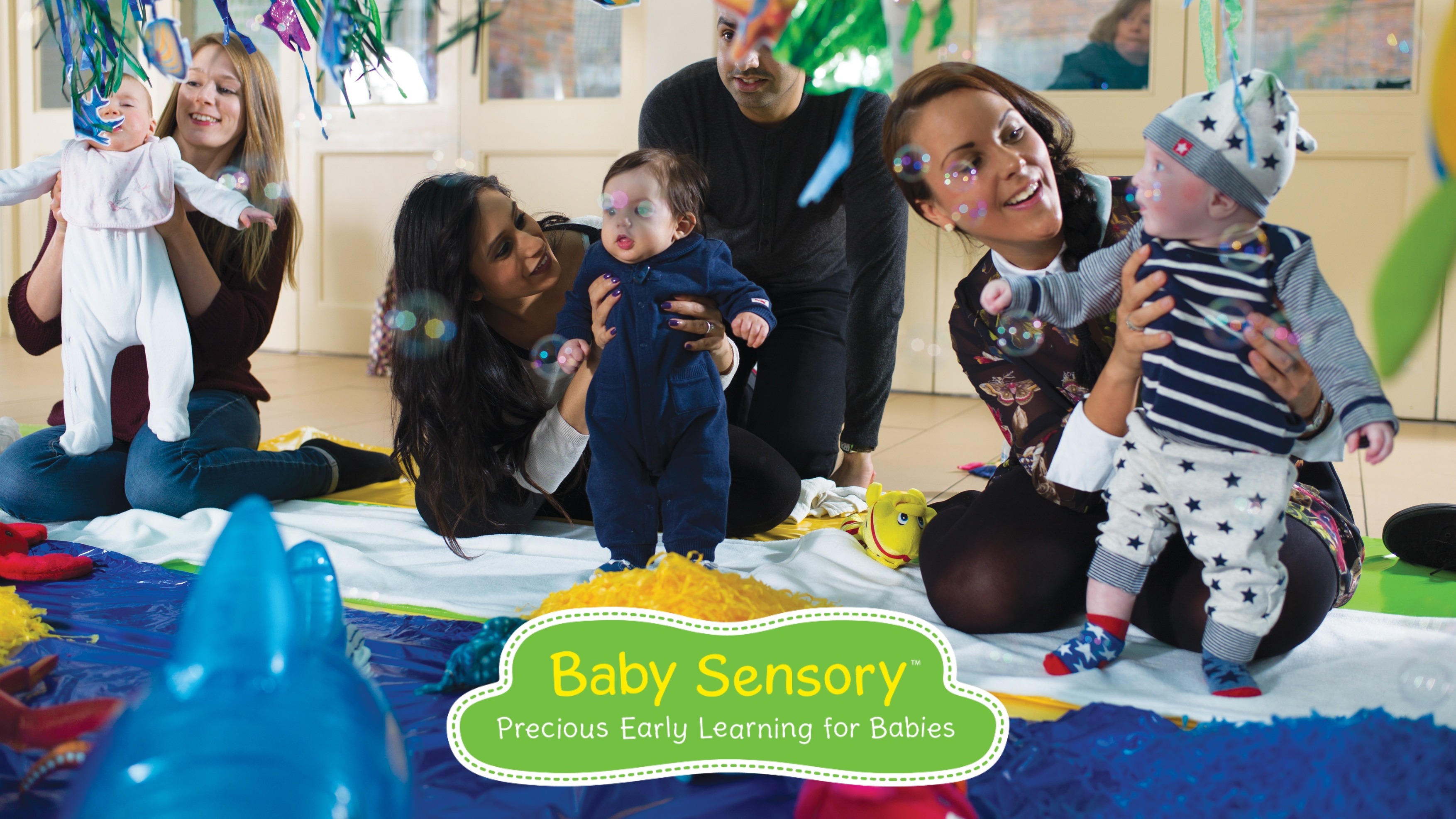undefined-Baby Sensory - Teddington, Thames Ditton & Walton-2