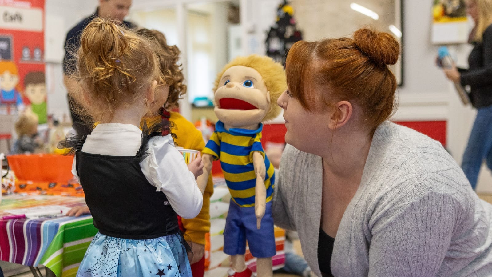 undefined-Pop Up Play Village -	Cannock-2