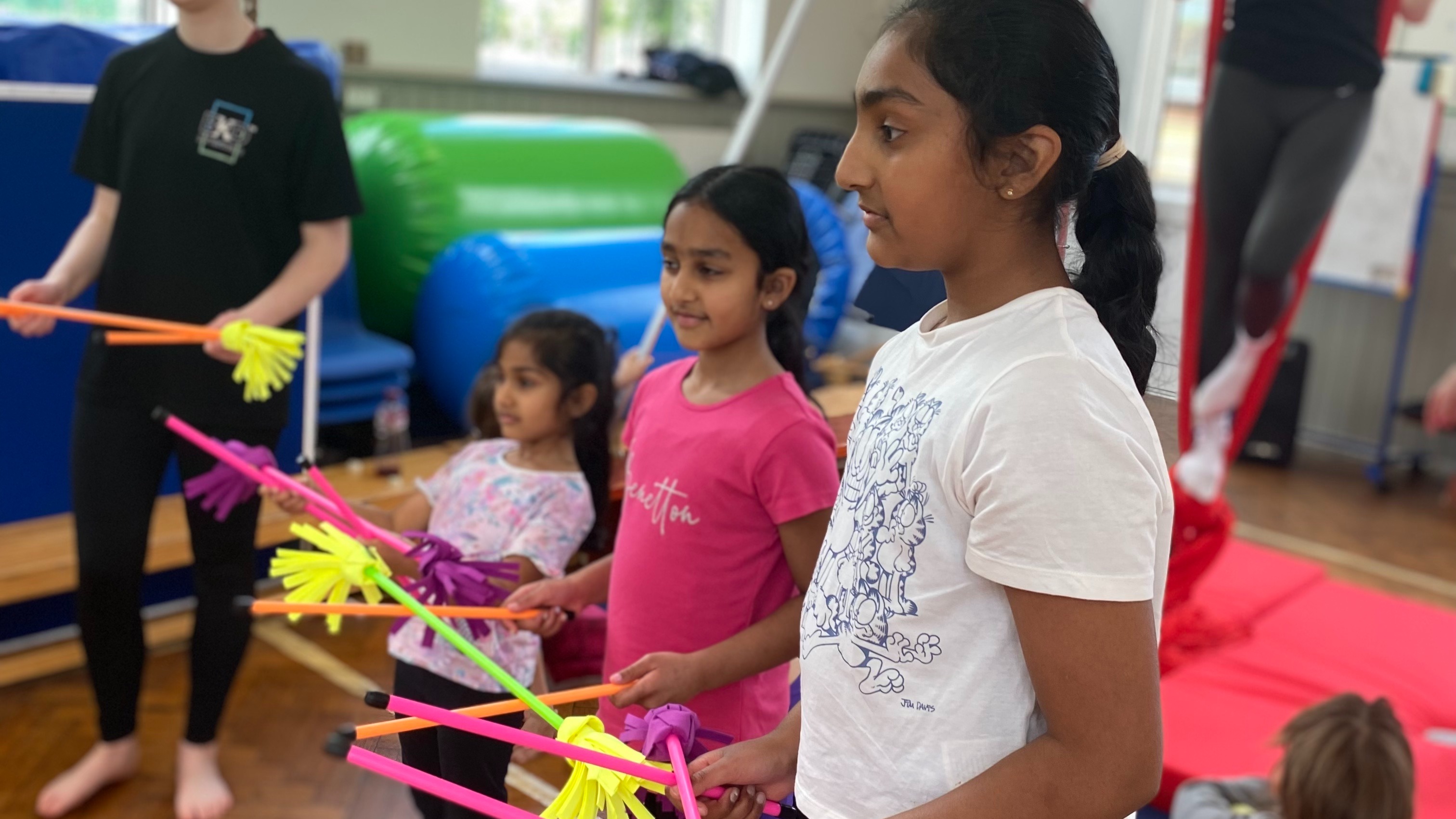 Showtime Circus Woking