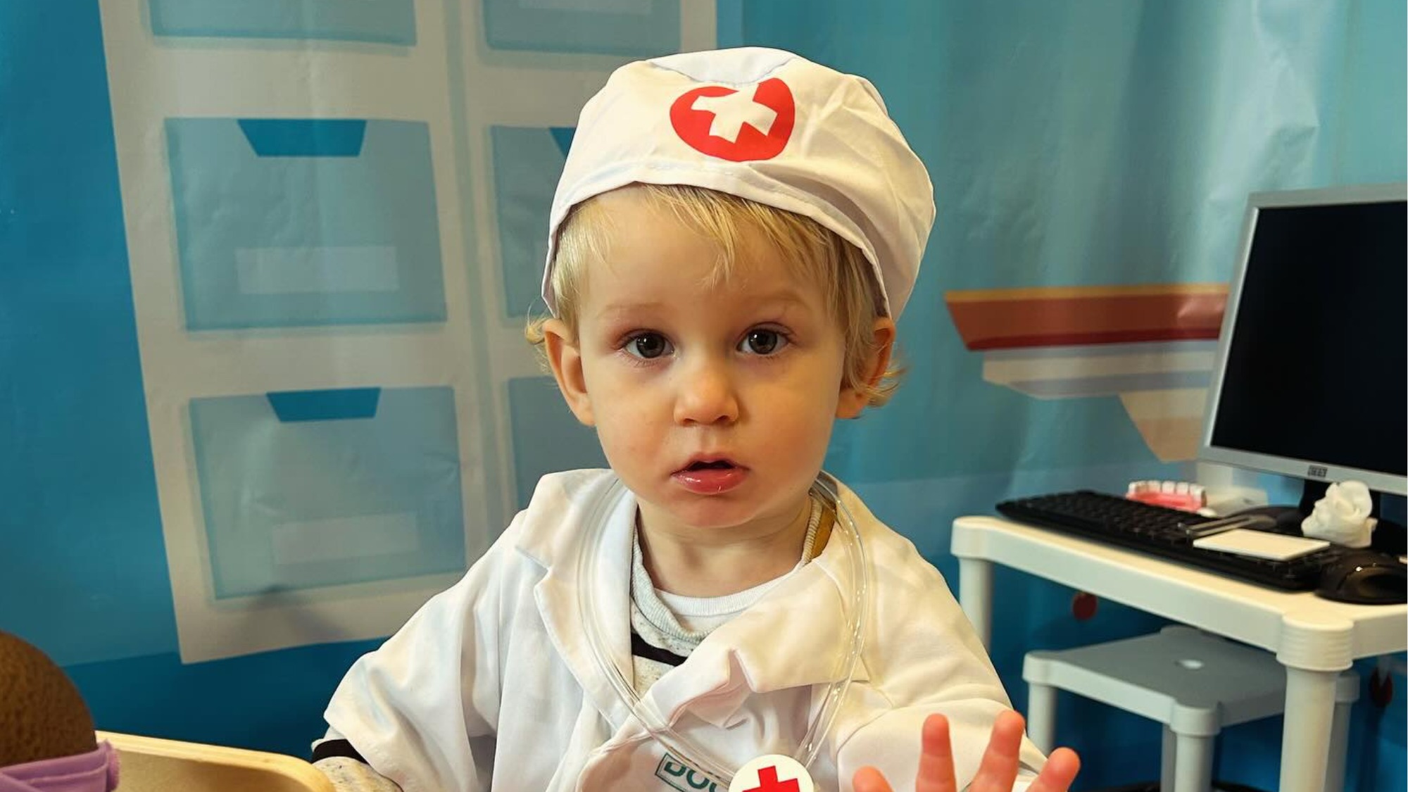  Tiny Tots Classes | Pebble