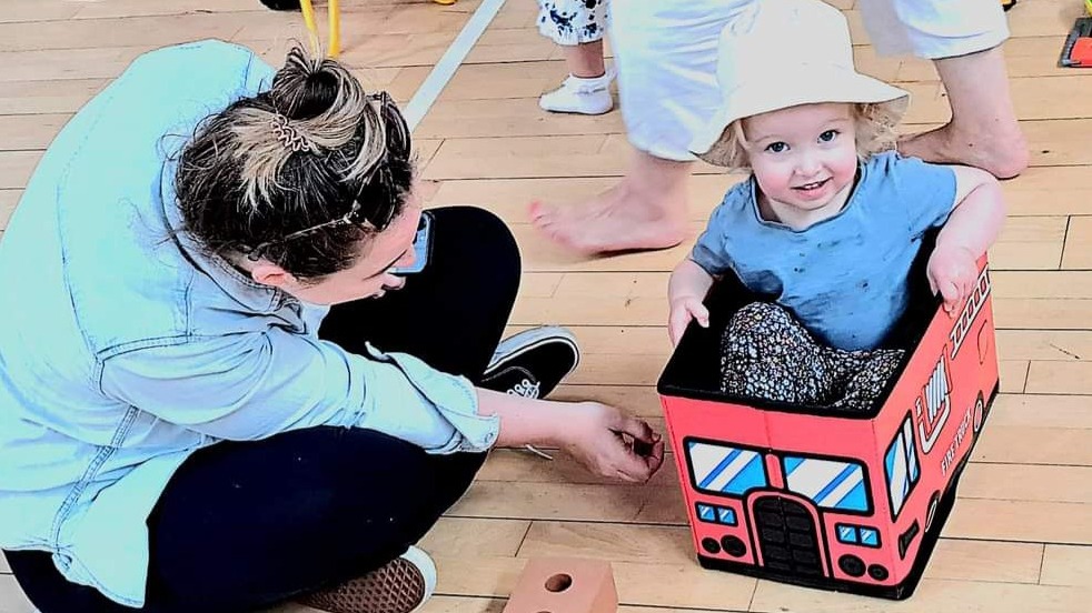 undefined-Pop Up Play Village -	Lanarkshire-4