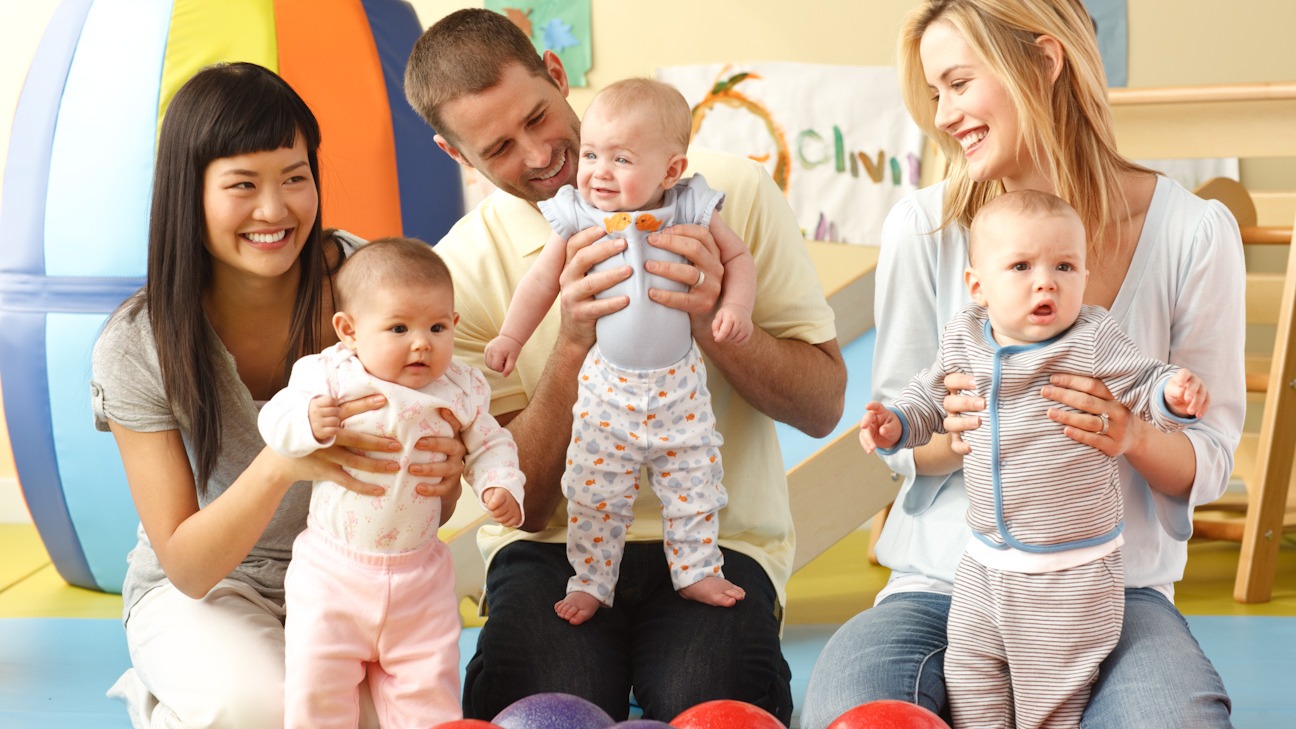 undefined-Gymboree Play & Music Wandsworth & Wimbledon-1