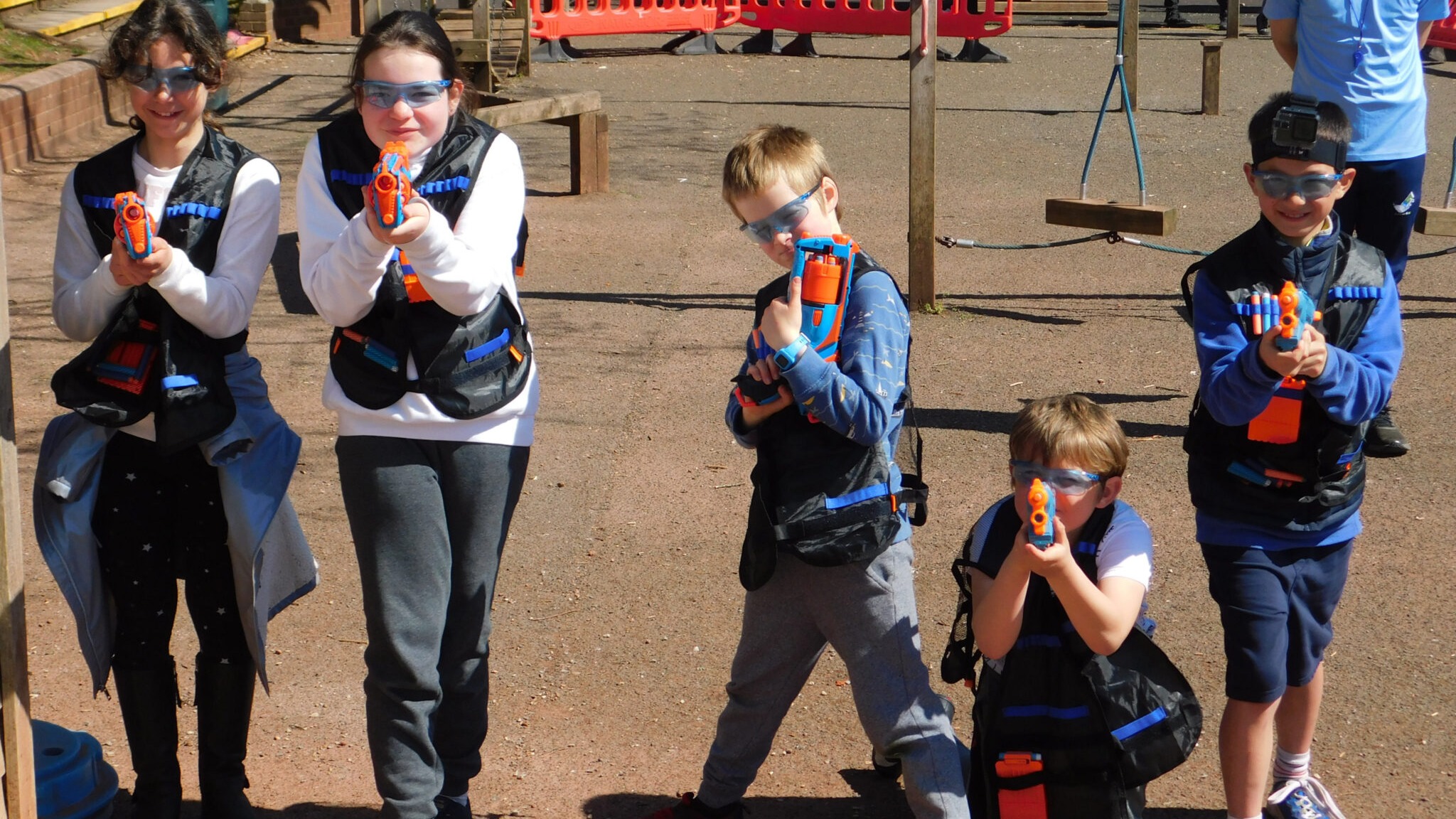 Kingsteignton (St Michaels) Sports Camp - February Half Term-Achieve4All-2