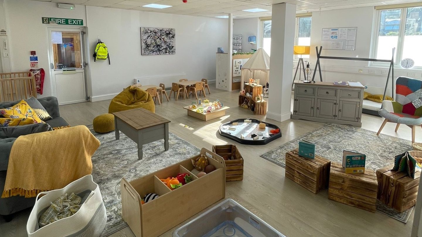 undefined-Kiddi Caru Day Nursery Park Gate-0