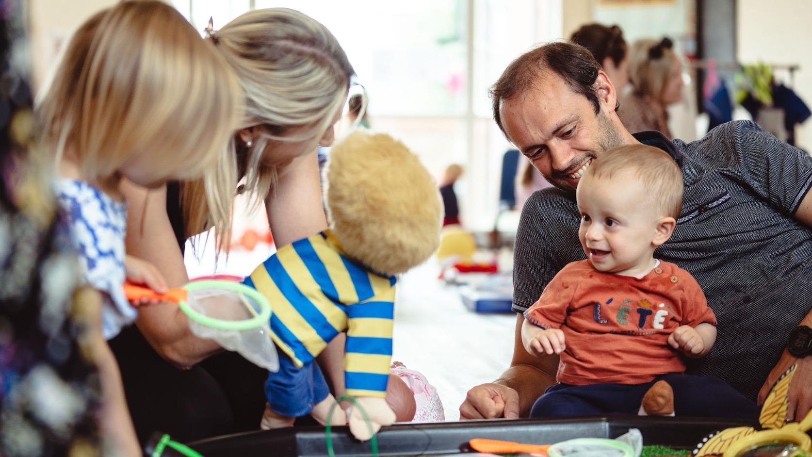 undefined-Pop Up Play Village -	Camberley, Woking, and Aldershot-1