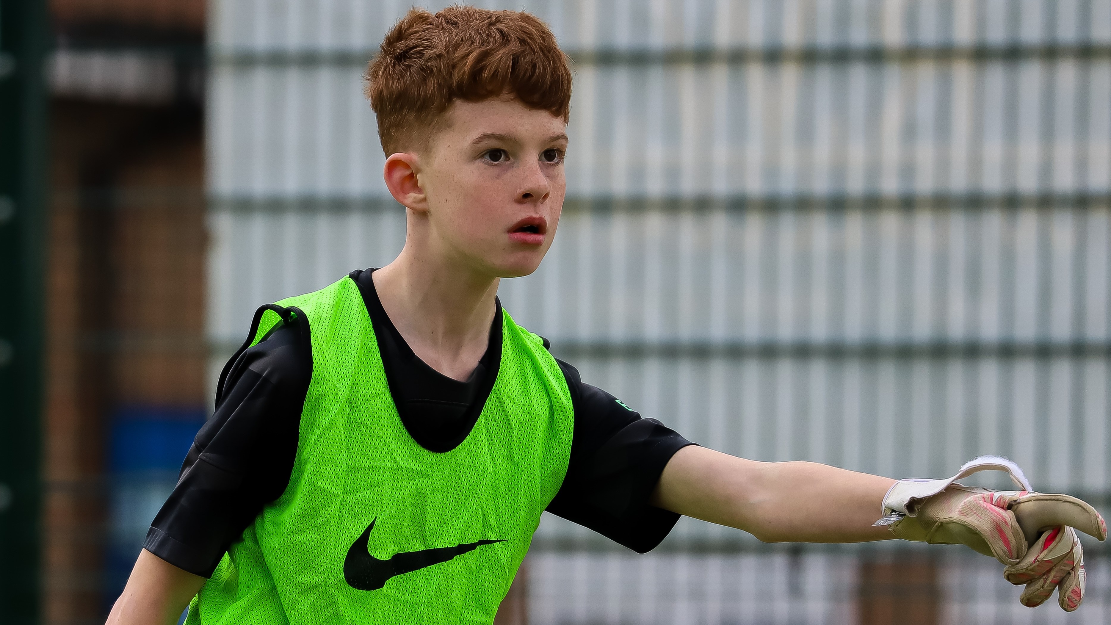 12-15 Yr Old Small Group Session (Goalkeeper)-Roll With It Football Coaching LTD-2