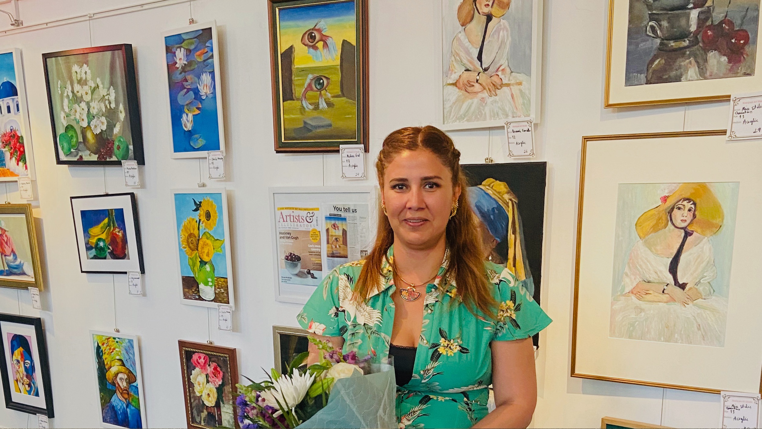 Rodriguez Art Studio