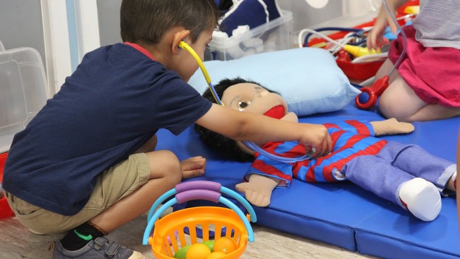 undefined-Pop Up Play Village - South Cornwall-0