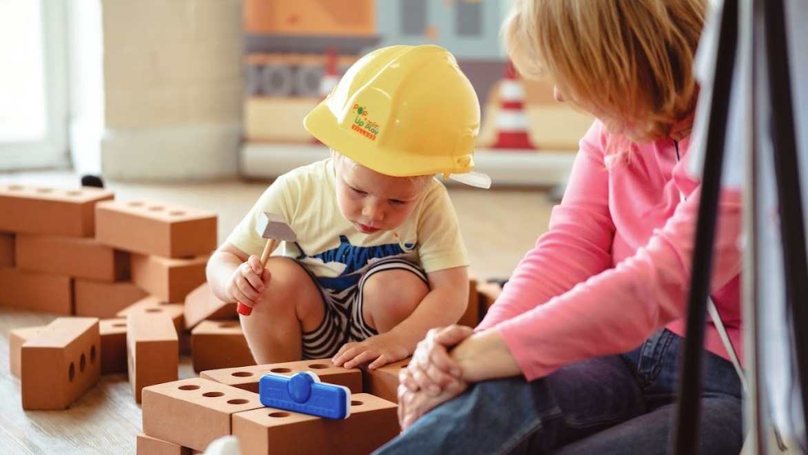 undefined-Pop Up Play Village -	Camberley, Woking, and Aldershot-0