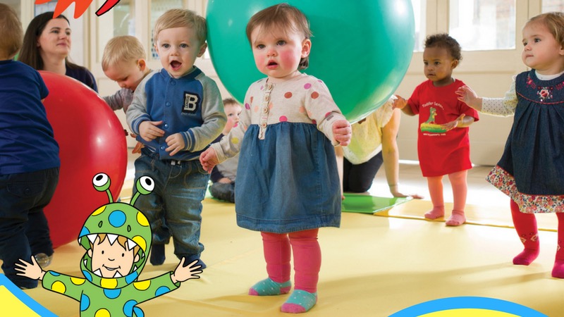 Toddler Sense - Stoke