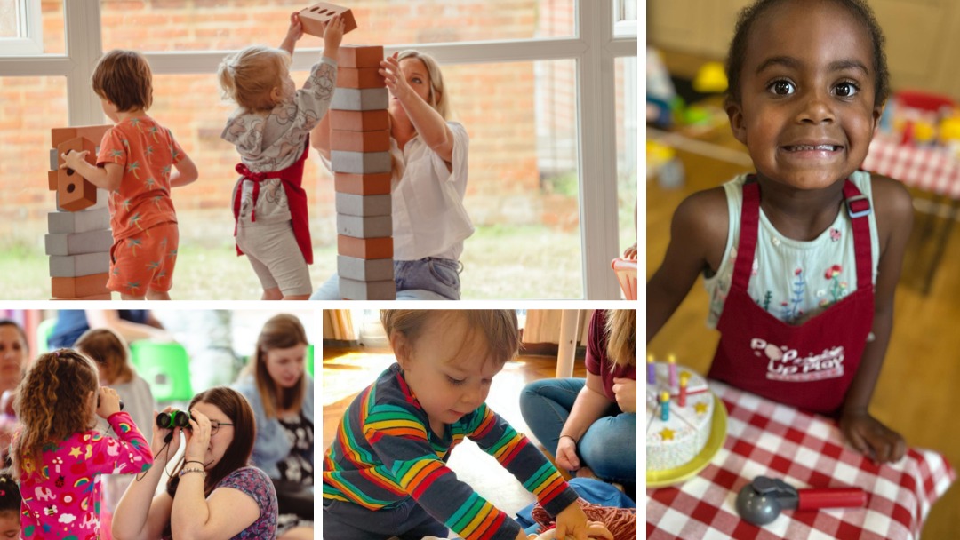 undefined-Pop Up Play Village -	Thatcham and Newbury-1