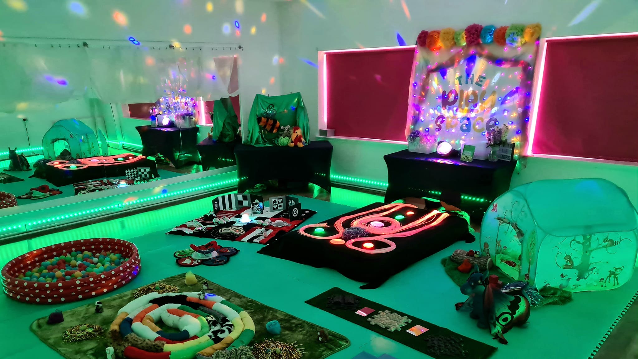 The Play Space - Peebles