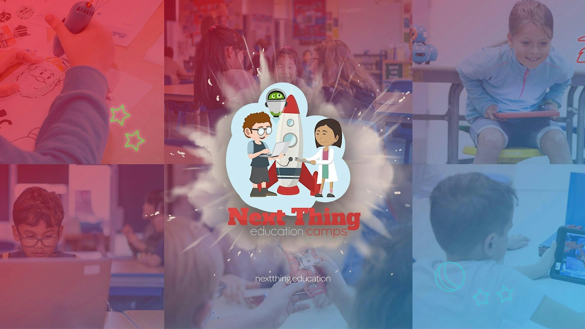 (HAF) Trinity School BR2 29th Dec-2nd Jan - Next Thing Education Camps LTD