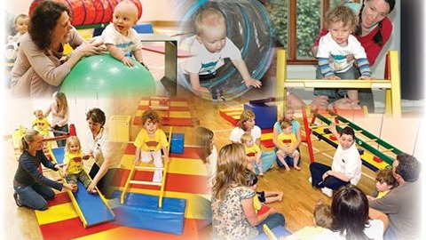 Tumble Tots  - Trafford