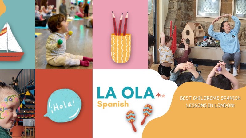 La Ola Spanish