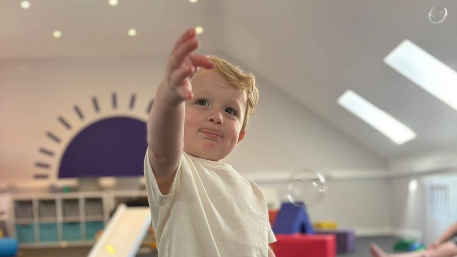 Little Buds Family SEND Session-Tiny Tots Classes-1