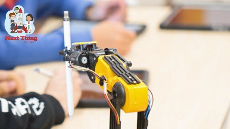 Fleetville Junior School - Tues ASC Spring Term 26 KS2 - Tech Club Ltd