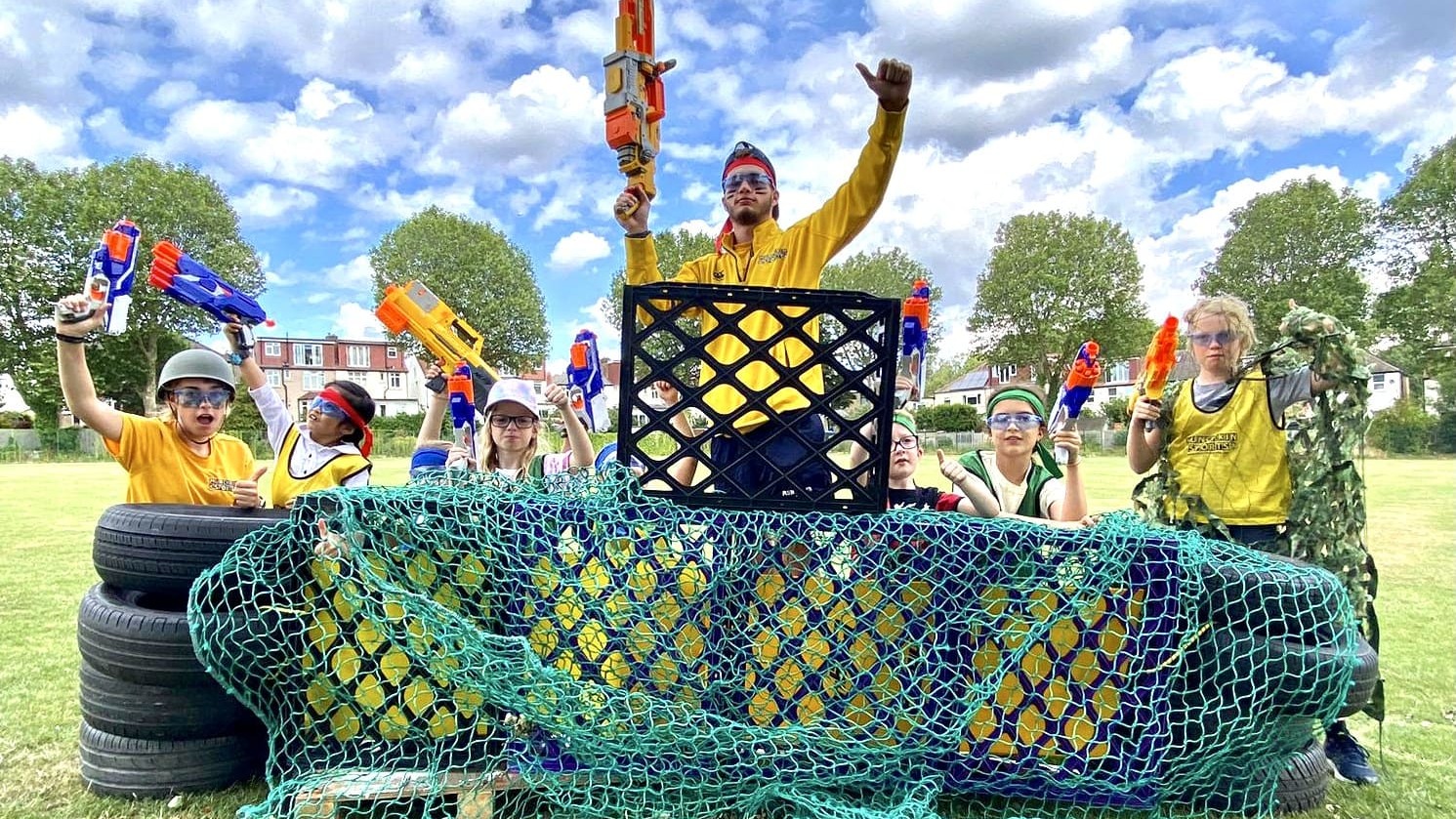 undefined-Munchkin Sports - Wrap Around Care-5