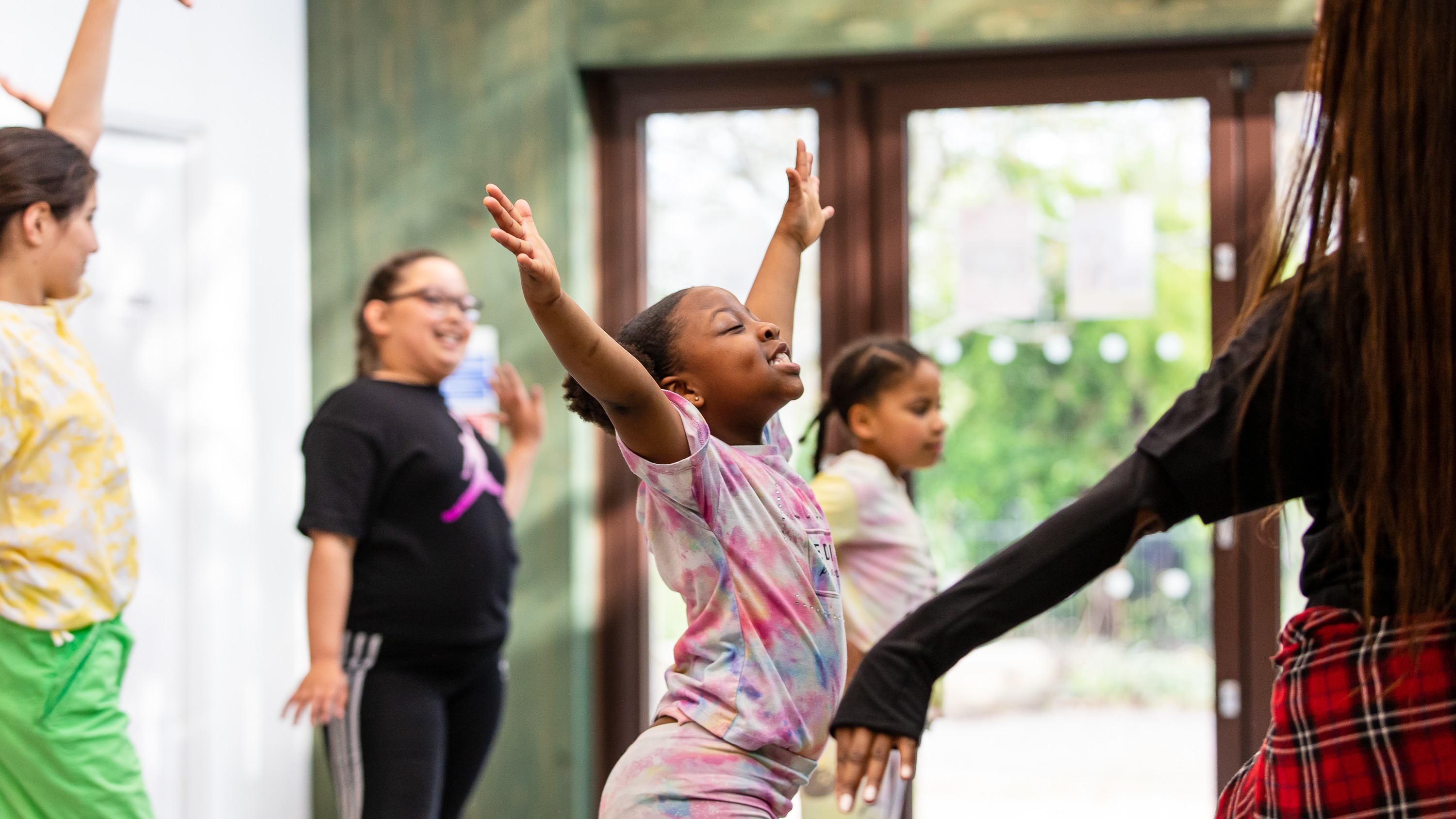 Musical Theatre (6-12 Ages) - DanceWest