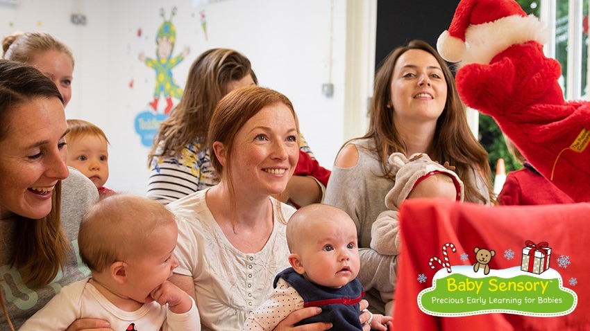 undefined-Baby Sensory - Teddington, Thames Ditton & Walton-3