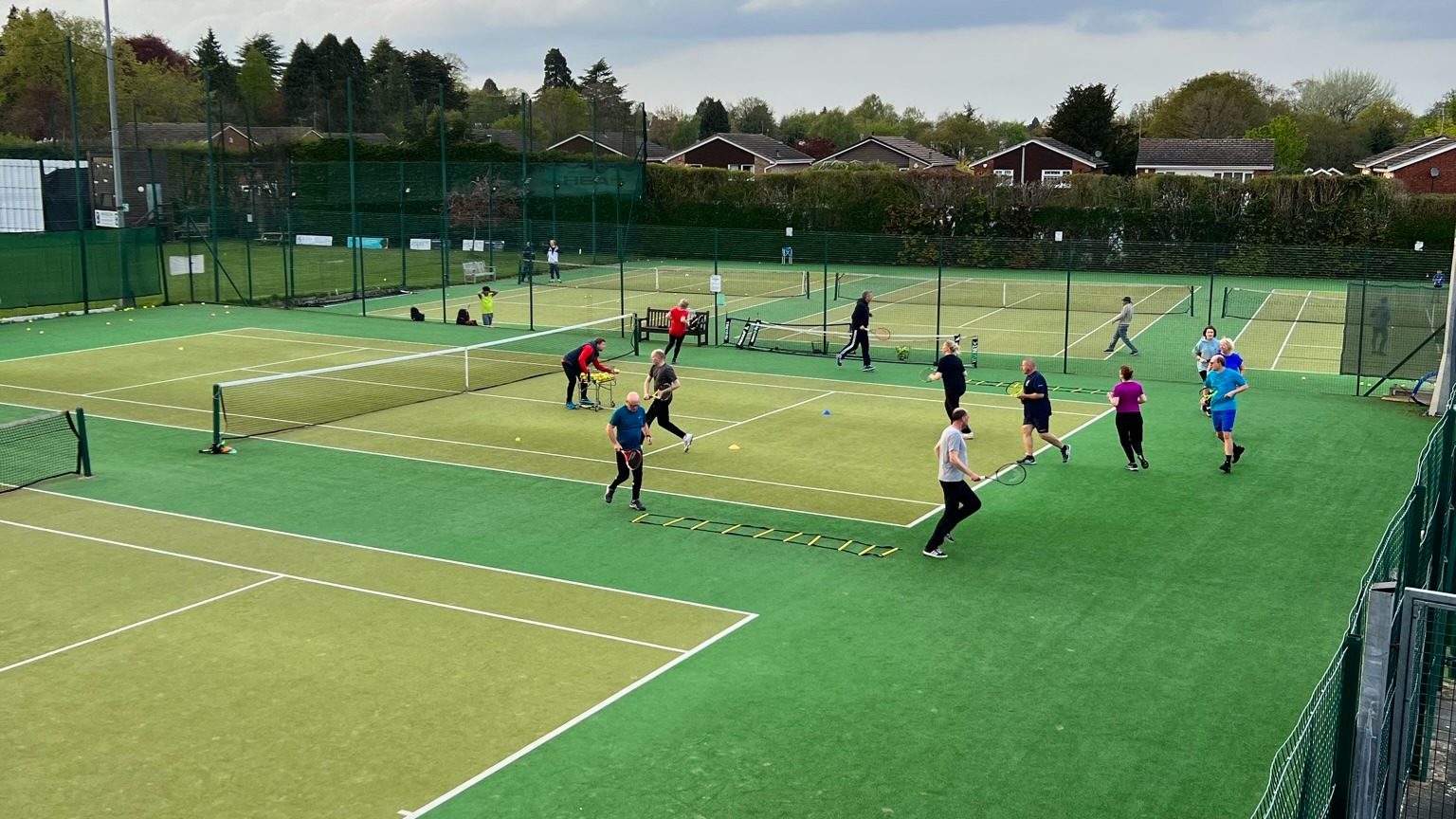 undefined-All Court Tennis-1