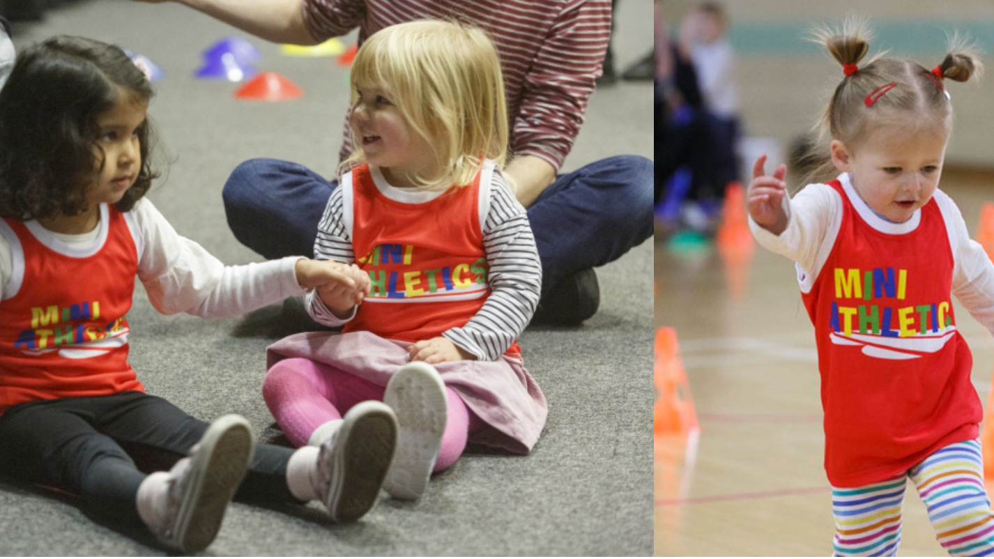 Mini Athletics - Ilford, Barking and Woodford