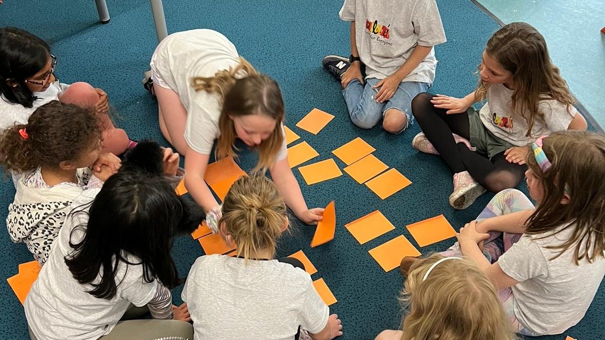 Summer Term King Alfred School Monday Pebble