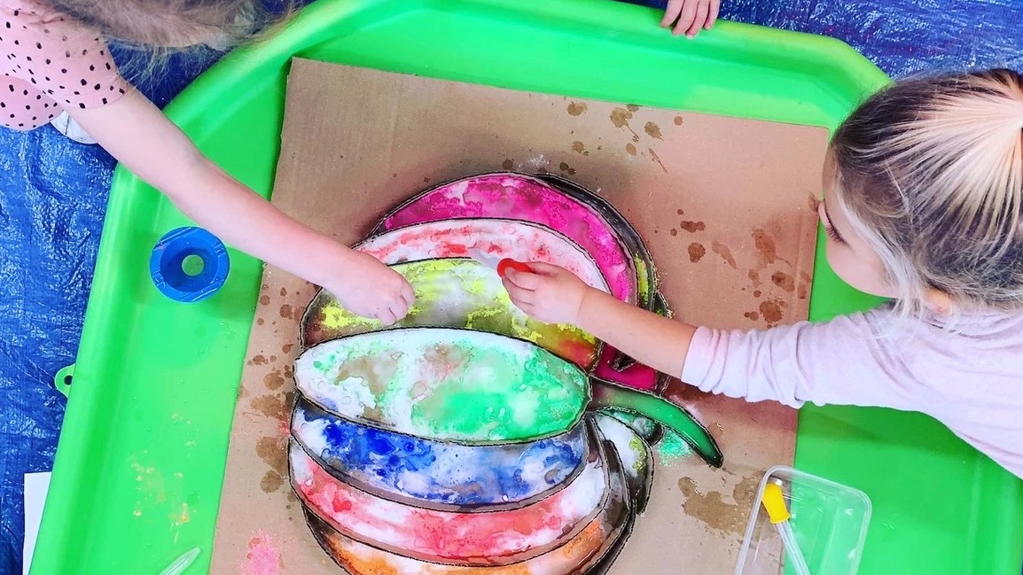 undefined-Meopham Mini Artists-1