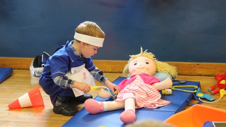 undefined-Pop Up Play Village - North East Cornwall-7