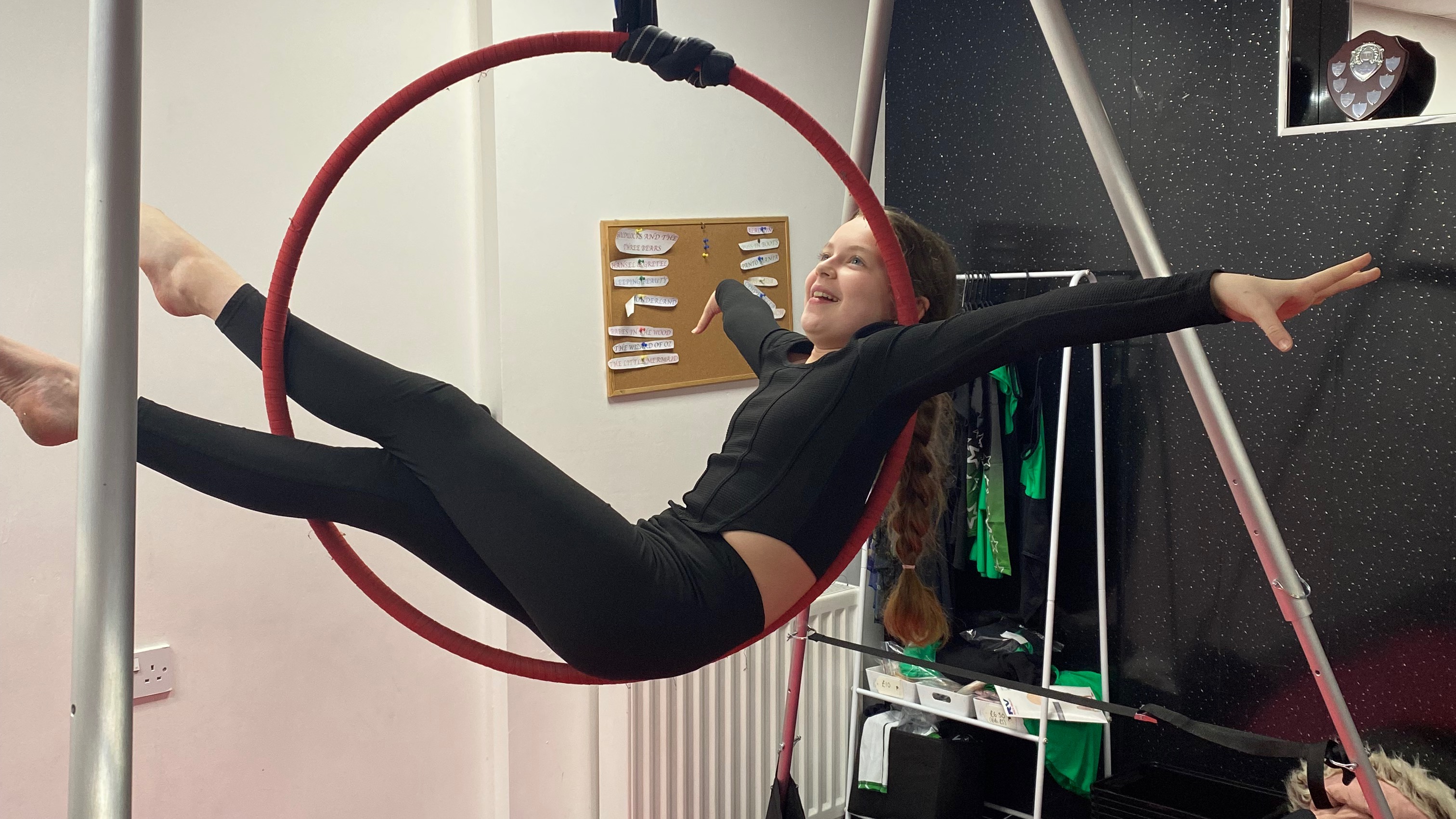 undefined-Showtime Circus Tillicoultry-2