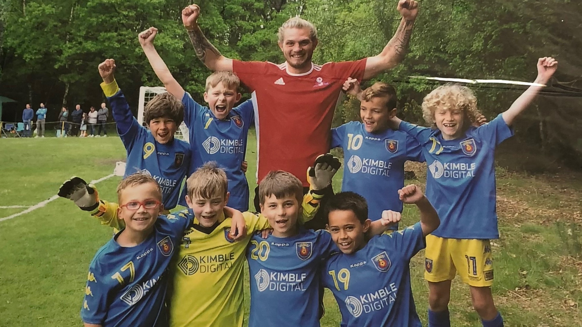 undefined-Little Footy Stars-1