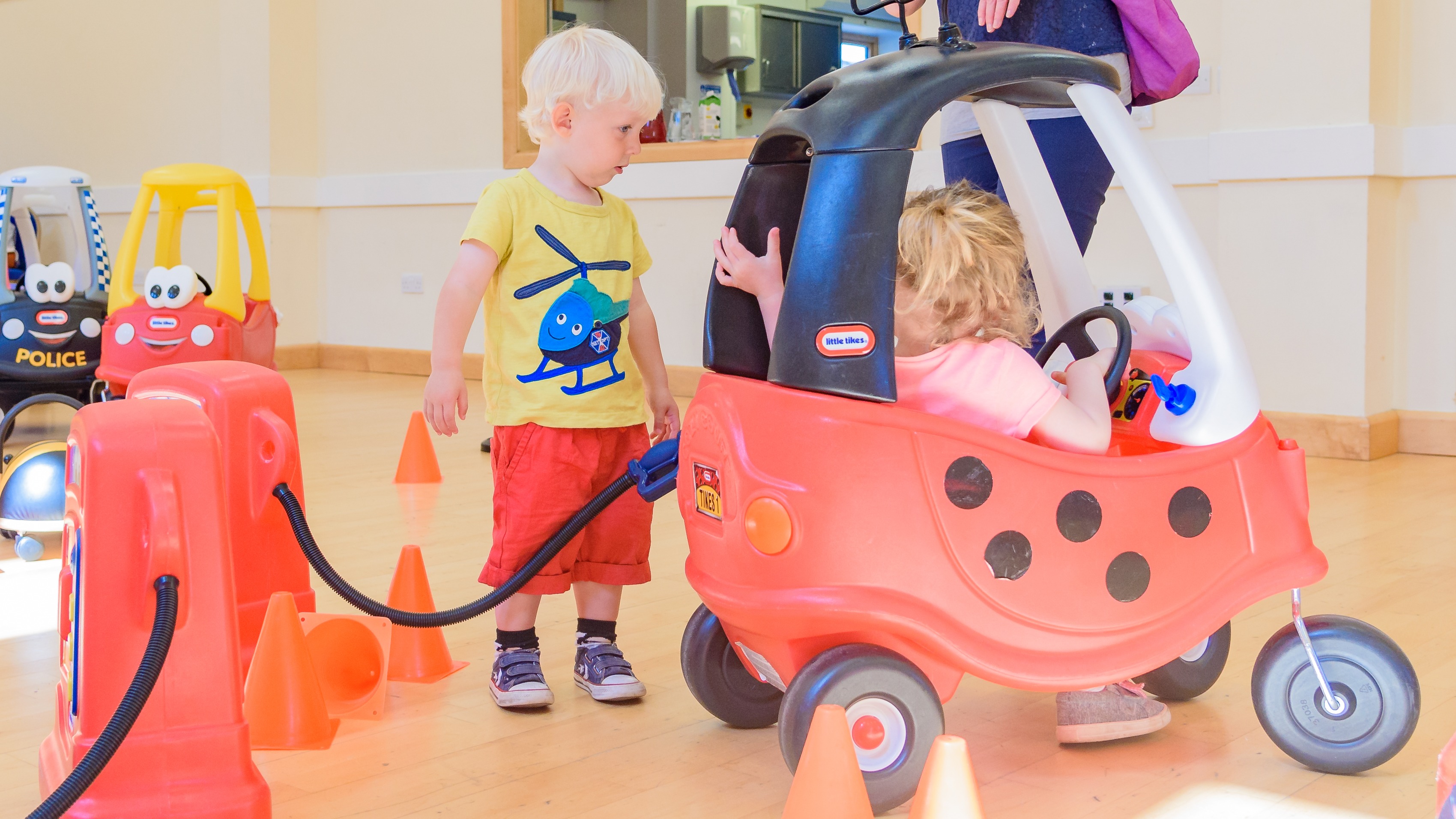 undefined-Ride on Time HQ-4