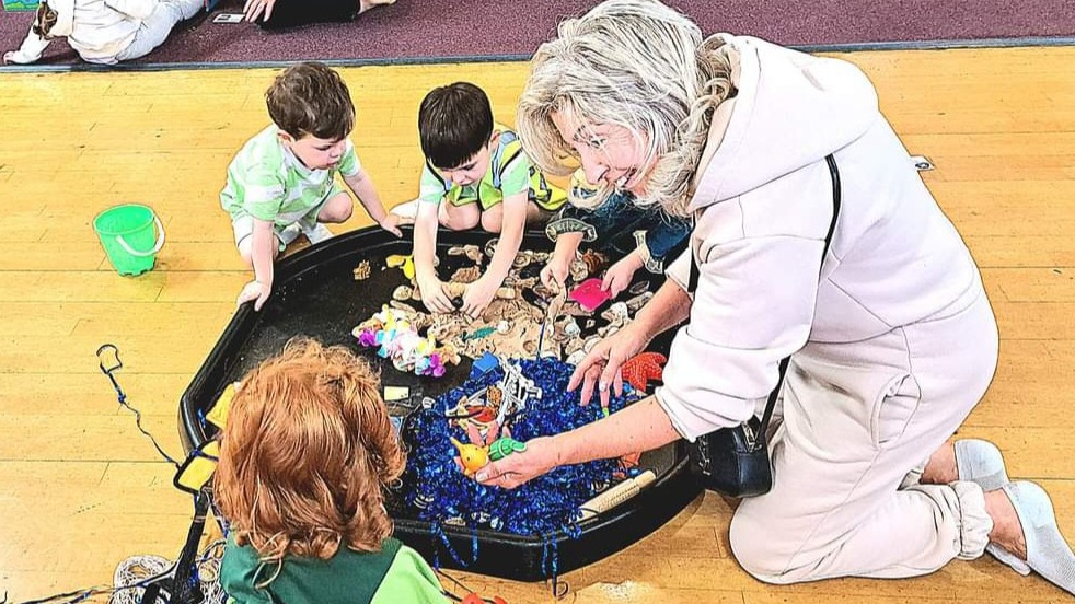 undefined-Pop Up Play Village -	Lanarkshire-5