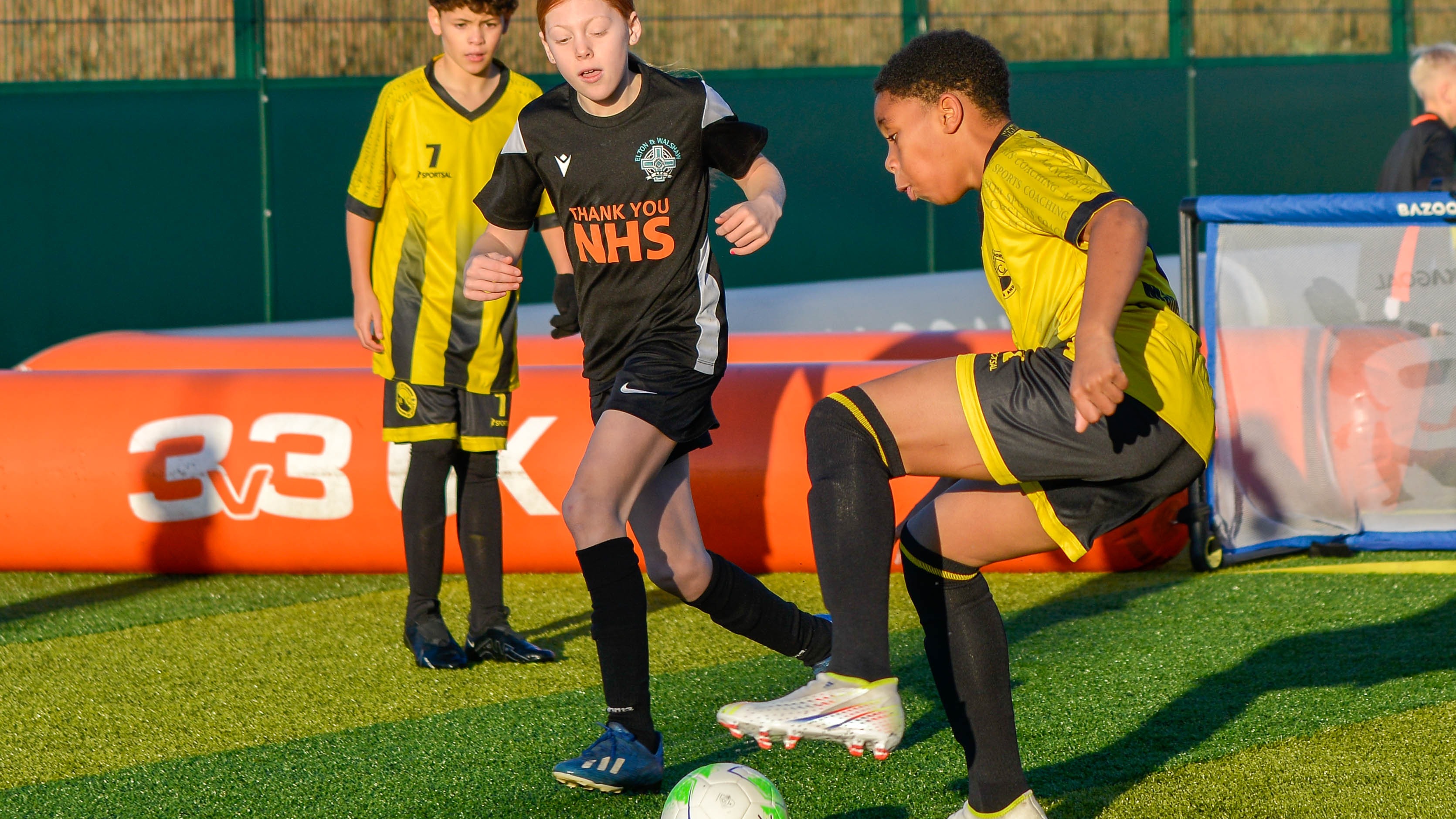 undefined-3v3UK Manchester-0