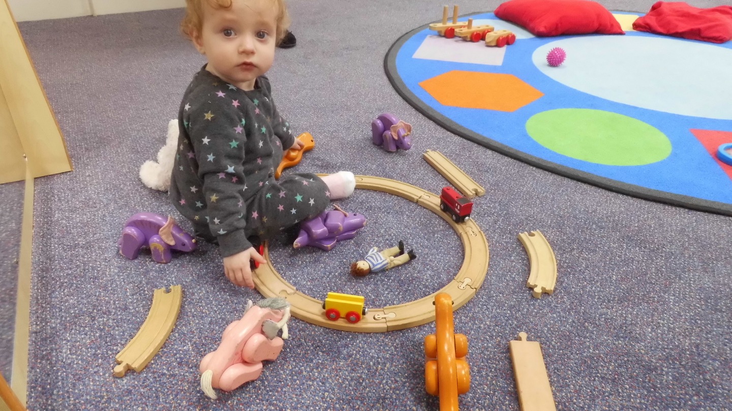 undefined-Kiddi Caru Day Nursery Park Gate-4