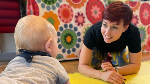 undefined-The Sensory Network Baby & Toddler classes-0