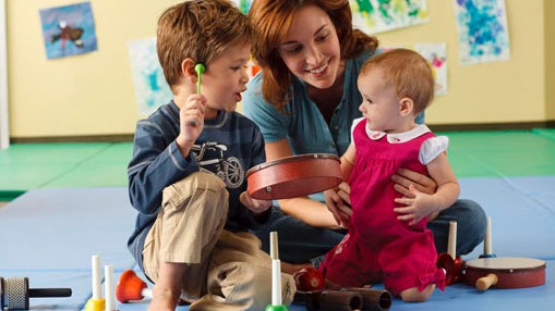 undefined-Gymboree Play & Music Wandsworth & Wimbledon-3