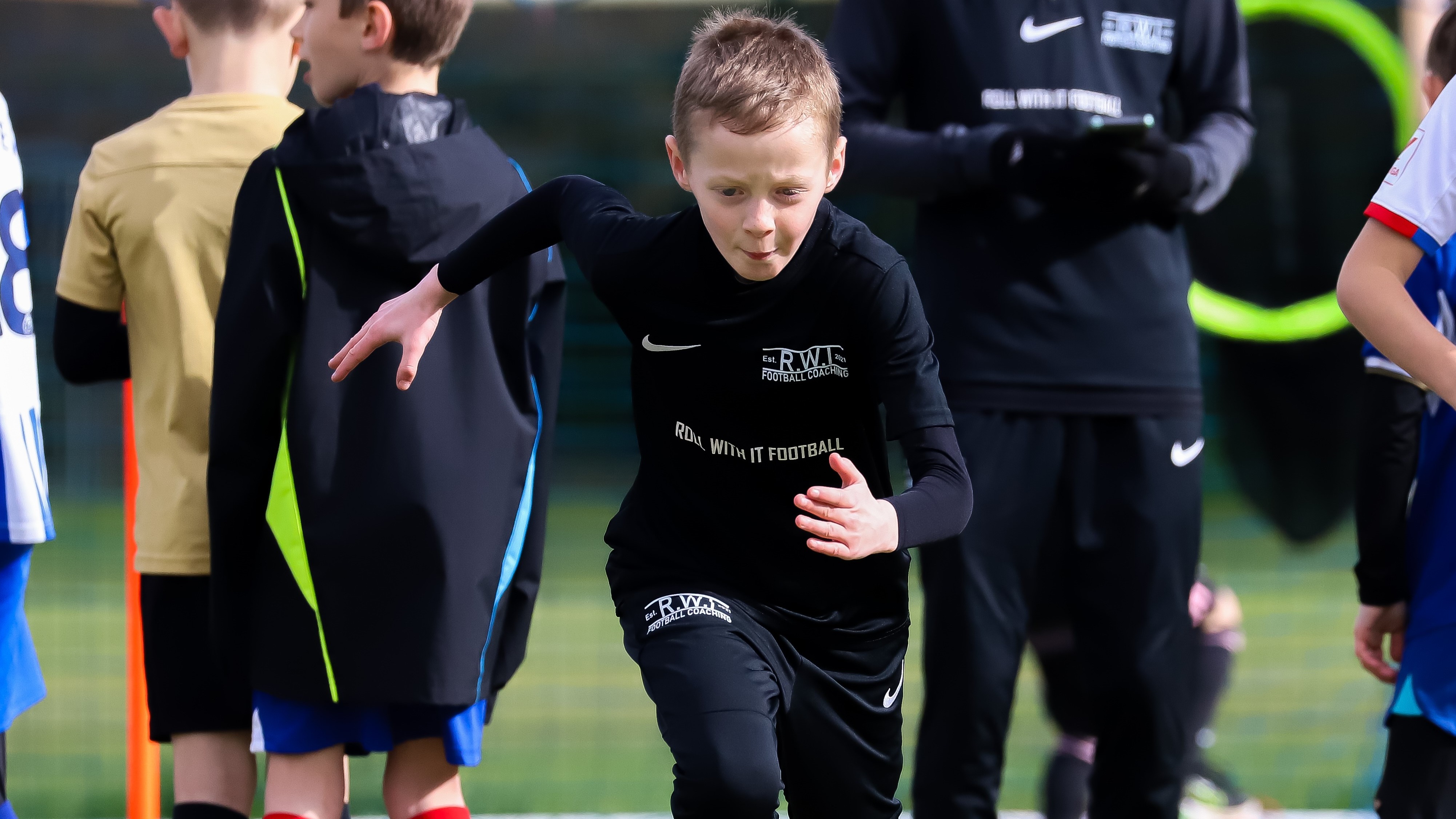 undefined-Roll With It Football Coaching LTD-0