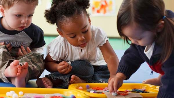 undefined-Gymboree Play & Music Wandsworth & Wimbledon-2