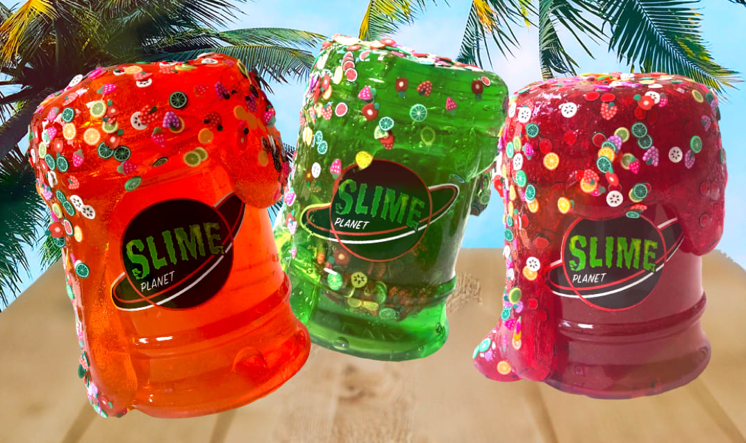 Slime Planet
