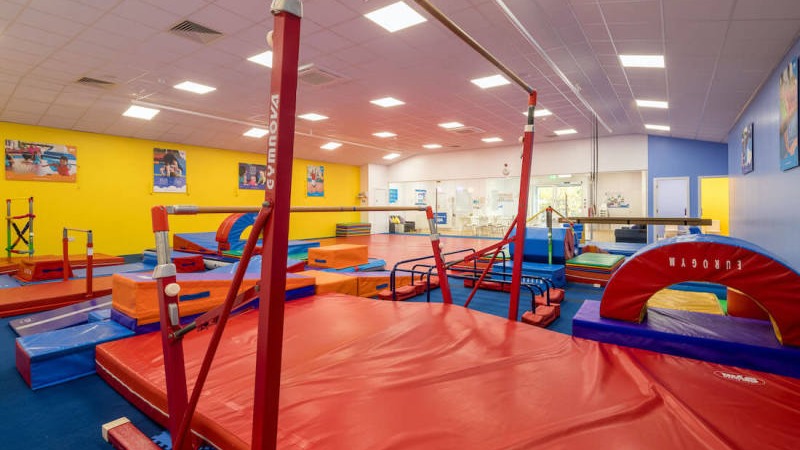 The Little Gym - Cambridge