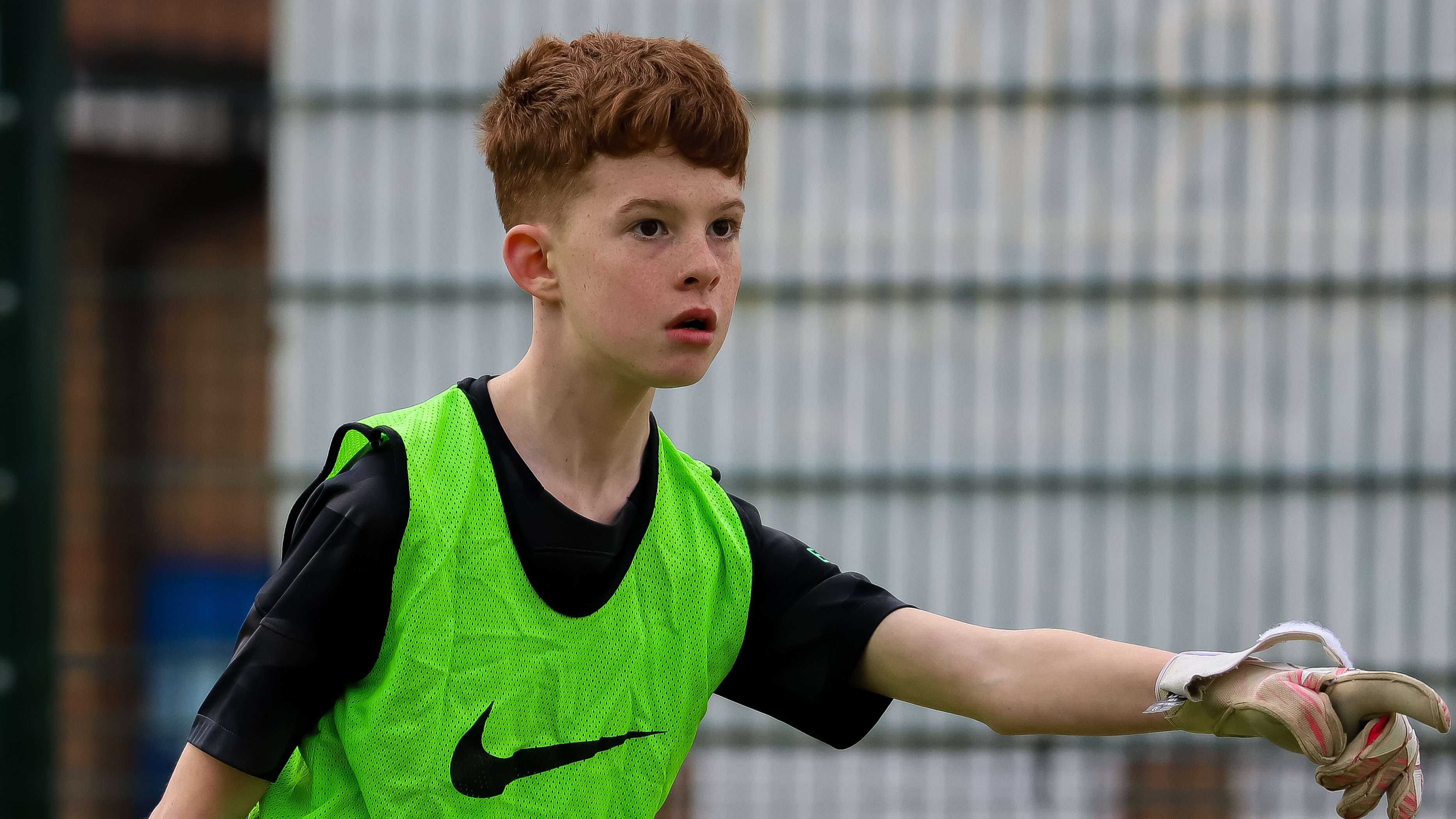 Goalkeeper Small Group Session-Roll With It Football Coaching LTD-0